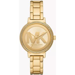 Micheal kors heren horloge clearance